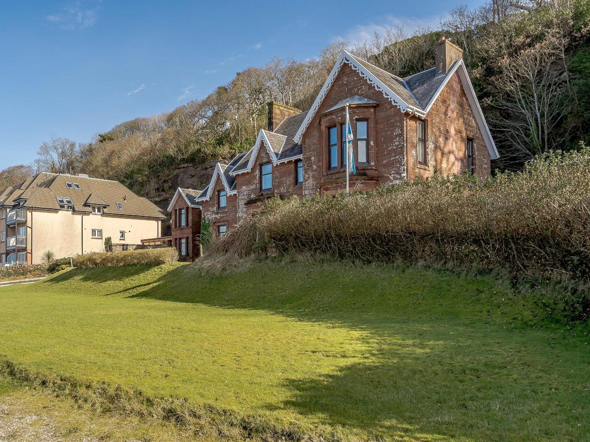 The Old Nunnery - Uk7122 Villa Skelmorlie Dış mekan fotoğraf